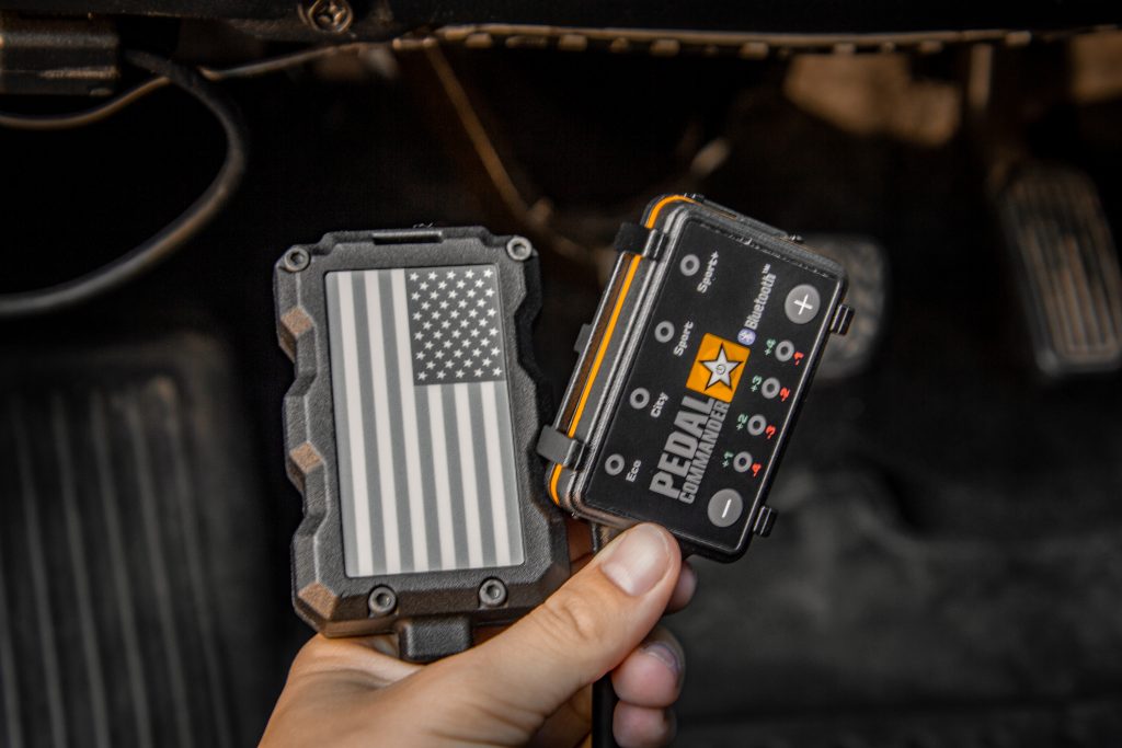 Pedal Commander Vs. Fukin Tuned - Throttle Response Controllers For Tacoma