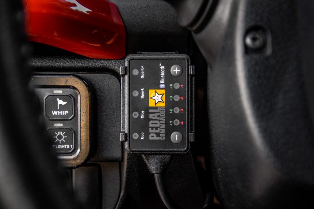 Tacoma Throttle Response Controllers