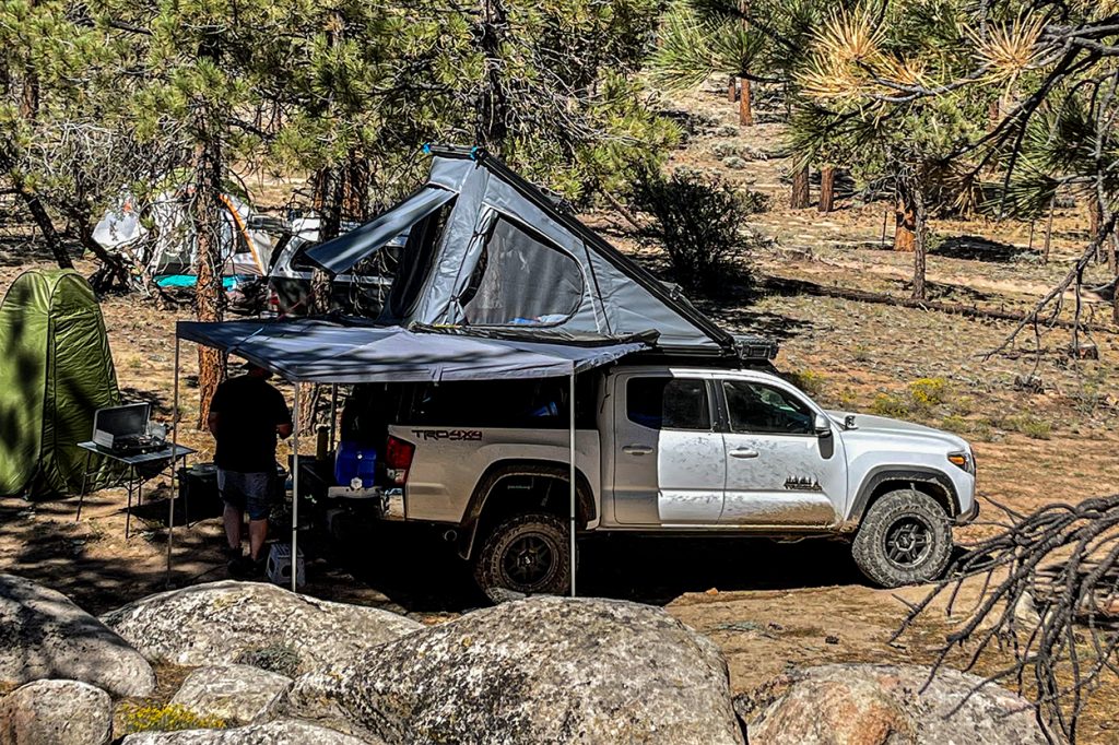 Taco Tuesday 5 Awning Setups For The 3rd Gen