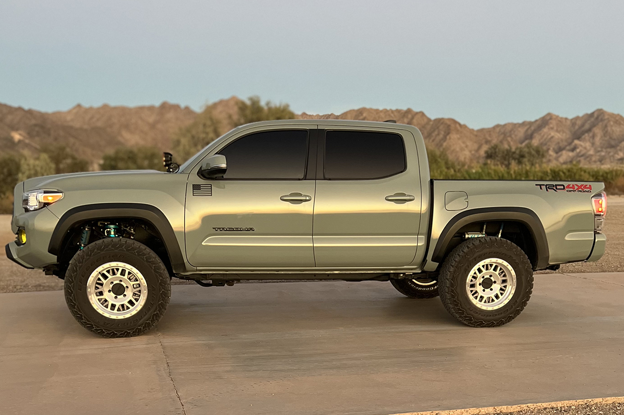 Taco Tuesday: 6 Must-See Lunar Rock 3rd Gen Tacoma Builds