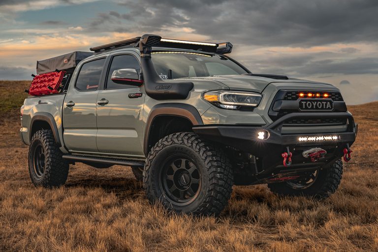 Taco Tuesday: 6 Must-see Lunar Rock 3rd Gen Tacoma Builds