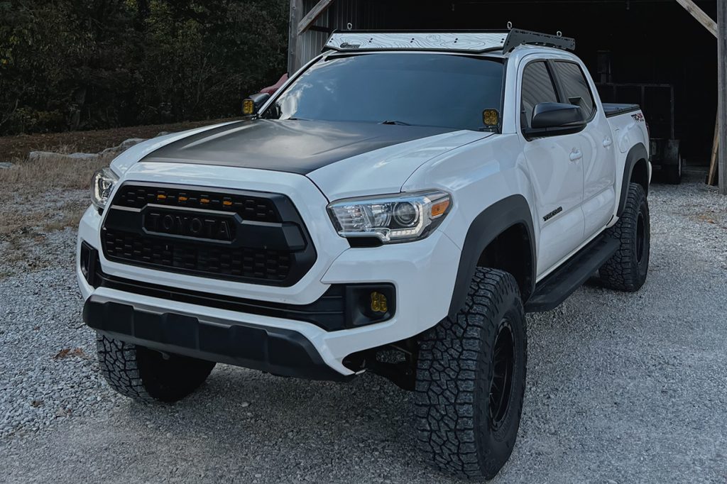 Taco Tuesday: 10 Oversized Tire Setups For 3rd Gen Tacoma