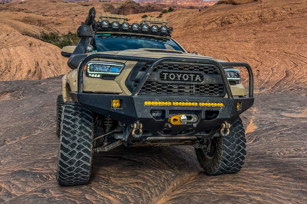 Taco Tuesday 10 Oversized Tire Setups For 3rd Gen