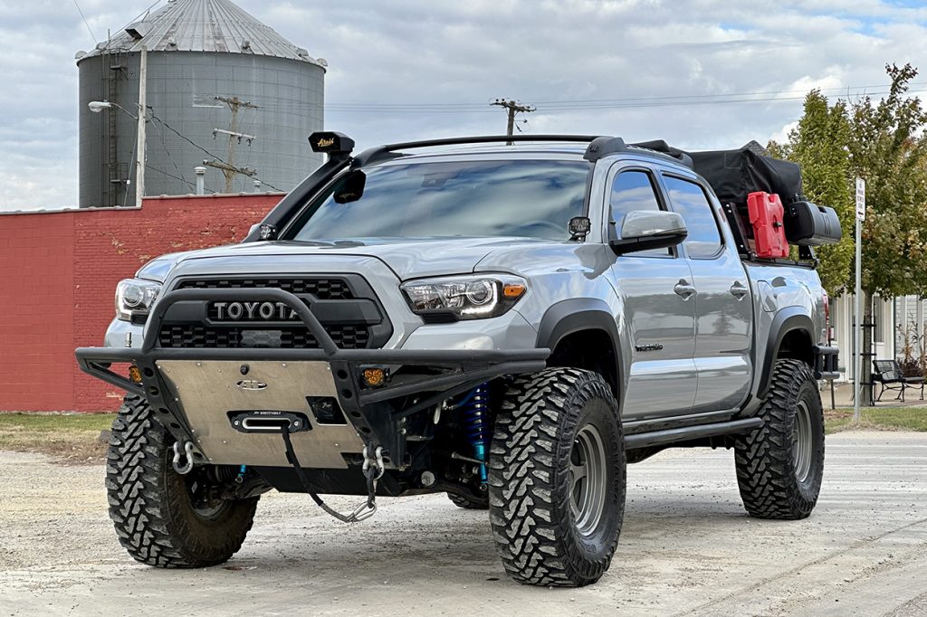 Taco Tuesday: 10 Oversized Tire Setups For 3rd Gen Tacoma