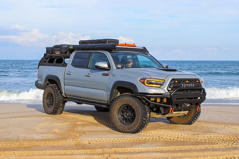 Taco Tuesday: 10 Oversized Tire Setups For 3rd Gen Tacoma