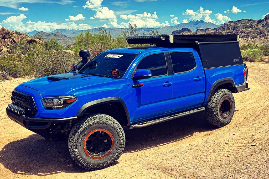 Taco Tuesday: 10 Oversized Tire Setups For 3rd Gen Tacoma