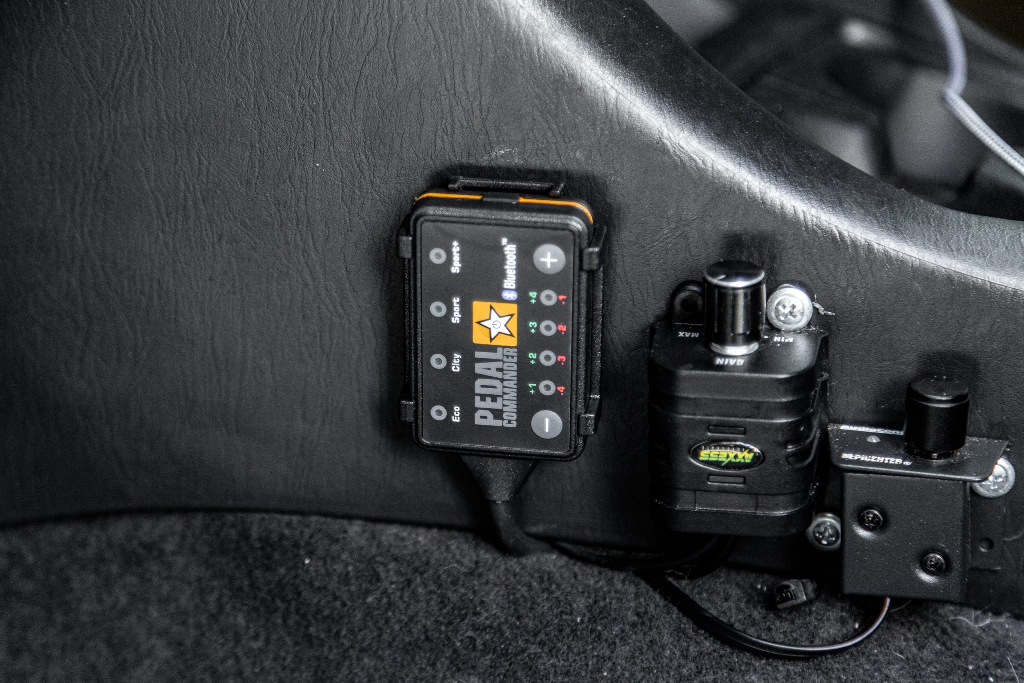 Pedal Commander Throttle Controller Review For 2nd Gen