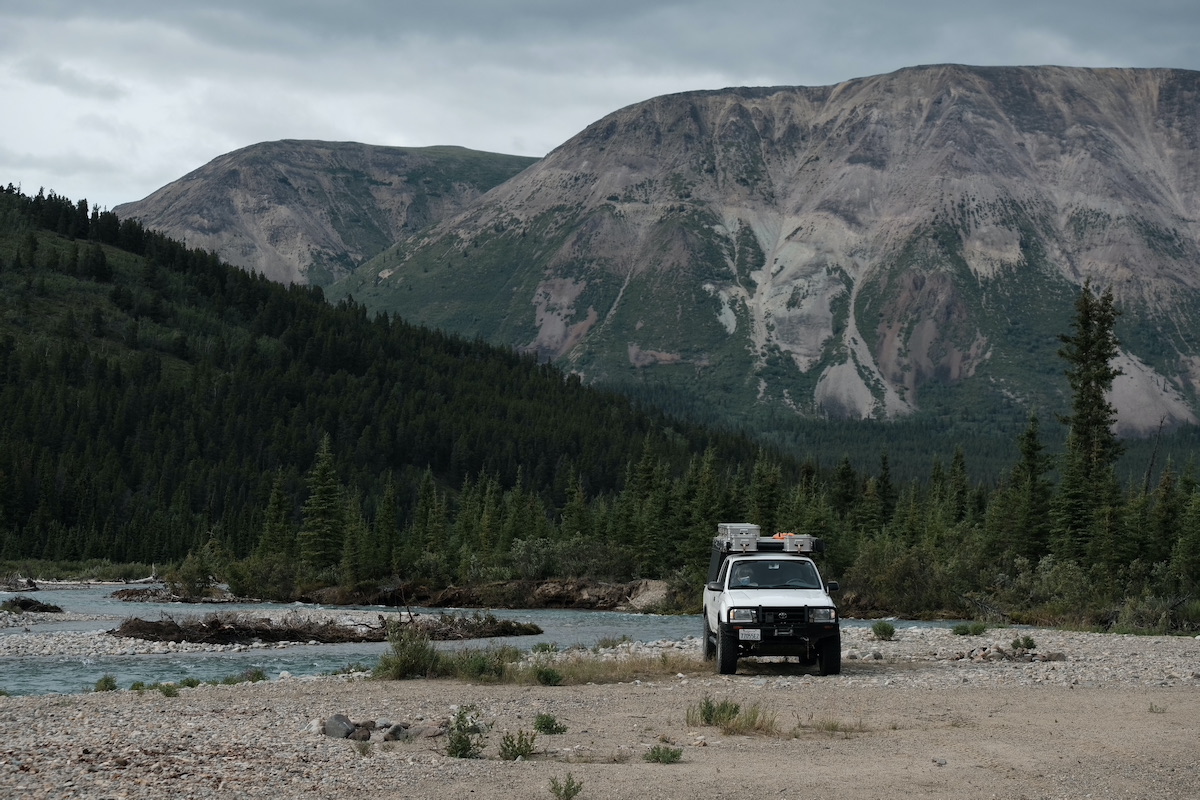 Dempster Highway Trip Report - Everything You Need To Know