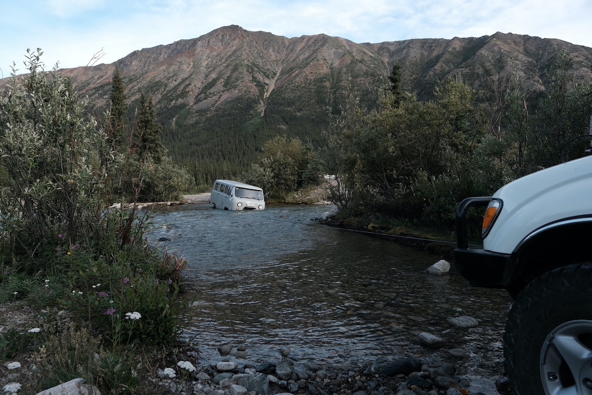 Dempster Highway Trip Report