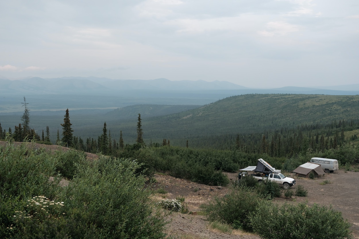 How To Prepare For A Trip To The Dempster Highway