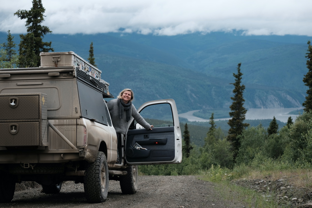 Overlanding The Dempster Highway In 1st Gen Tacoma