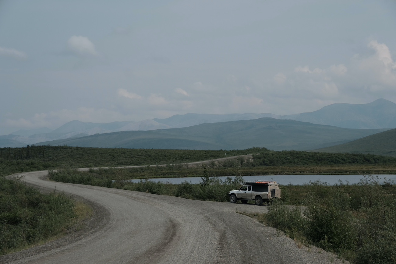 Everything You Need To Know About The Dempster Highway