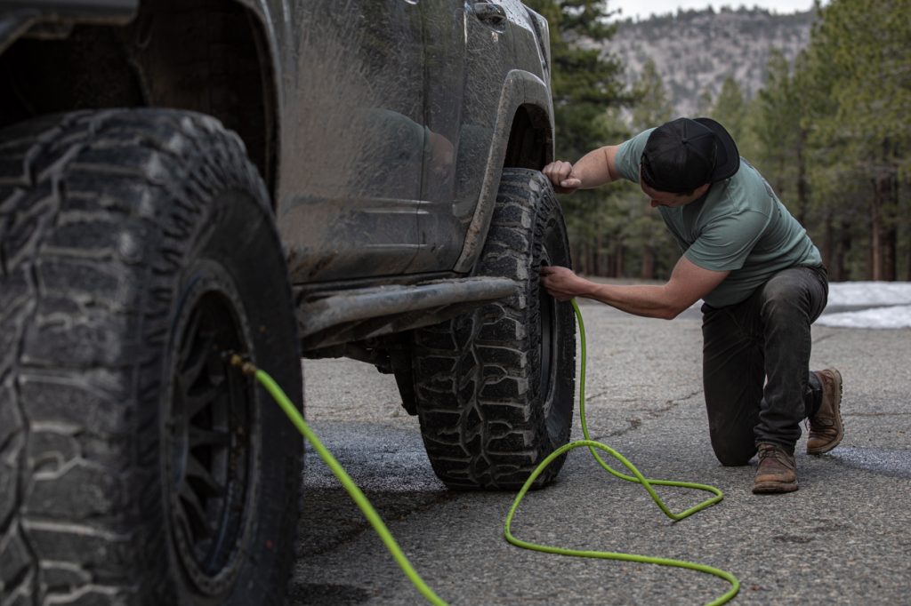 Best Air Compressors For Off-Road