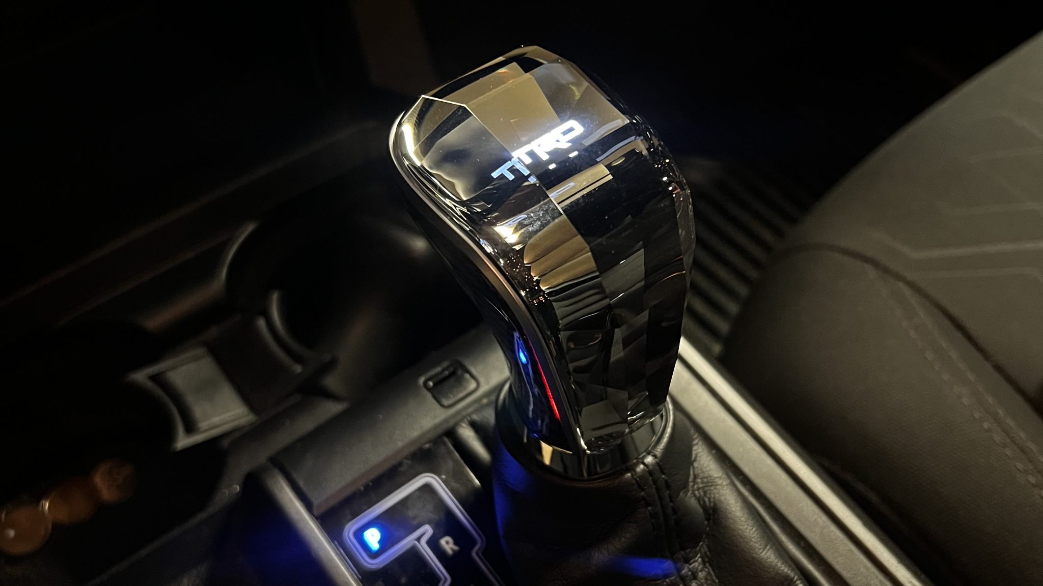 KTJO 4x4 Crystal Shift Knob On 3rd Gen Install & Review