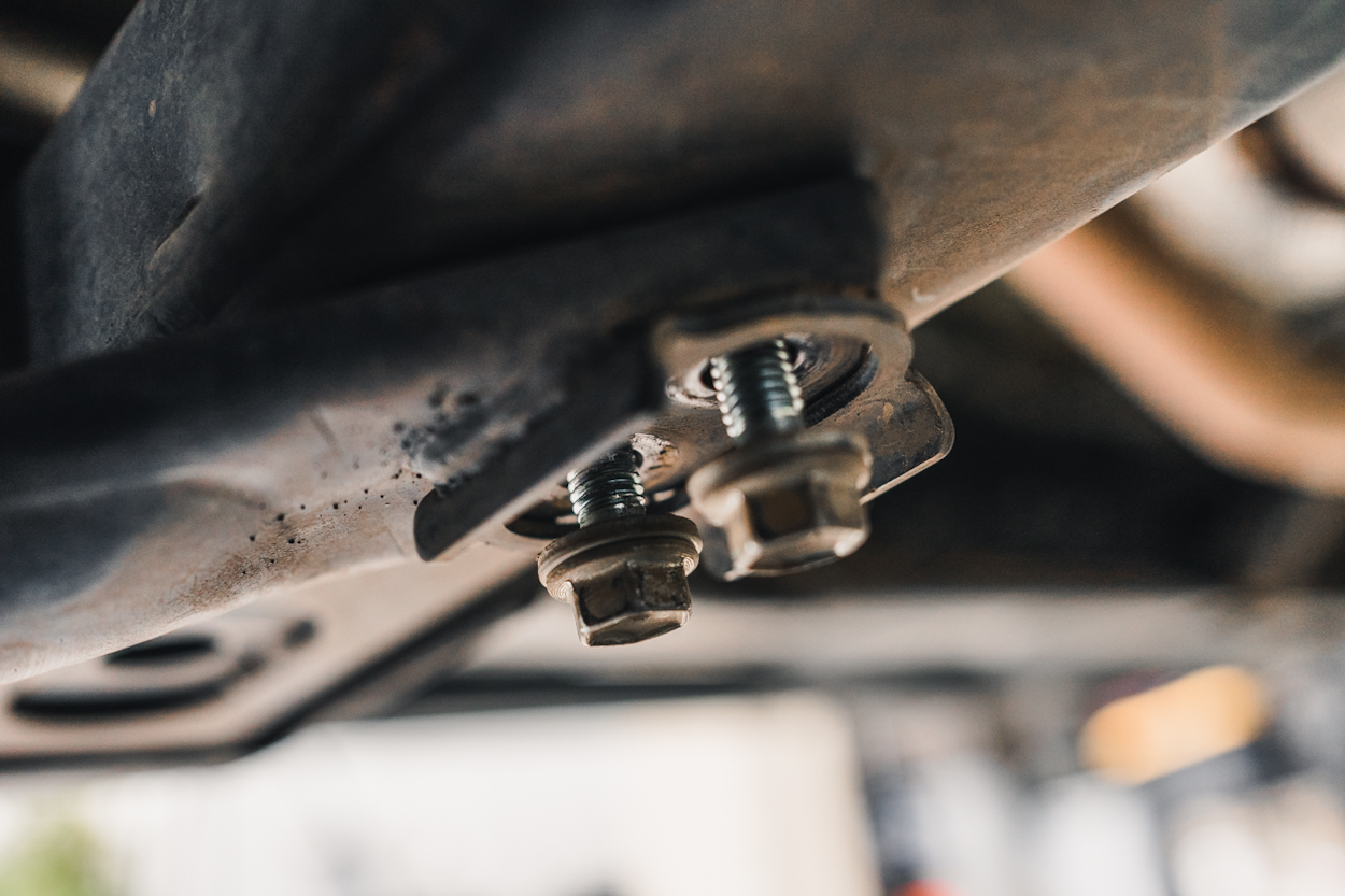 How To Install Catalytic Converter Guards