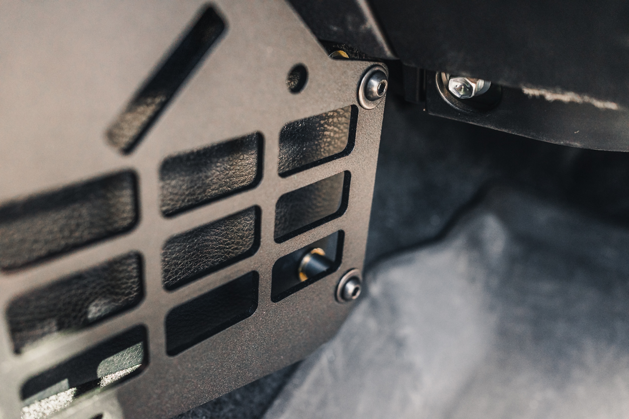 Cali Raised Center Console MOLLE Panel For 3rd Gen Tacoma - Review & Overview