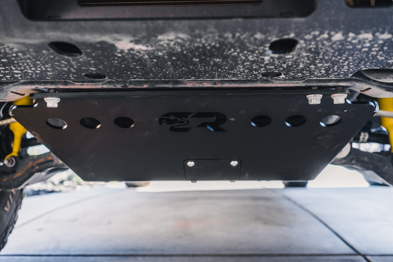 How To Install Cali Raised LED Front Skid Plate