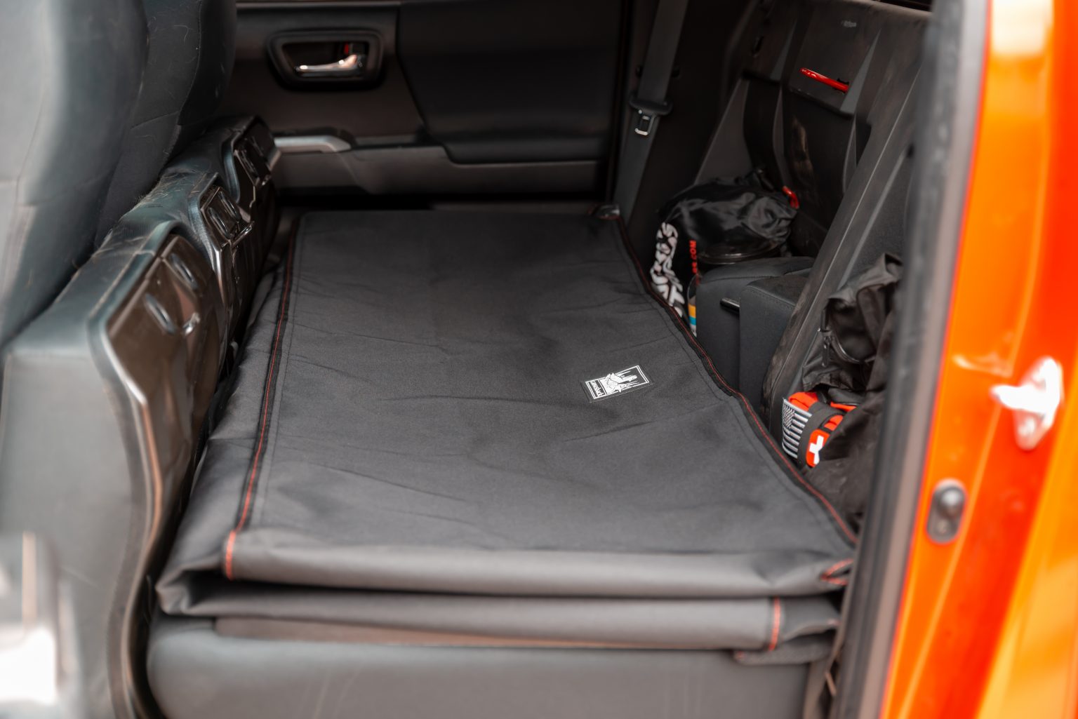 Canvasback Cab Liner/Hammock For Install & Review
