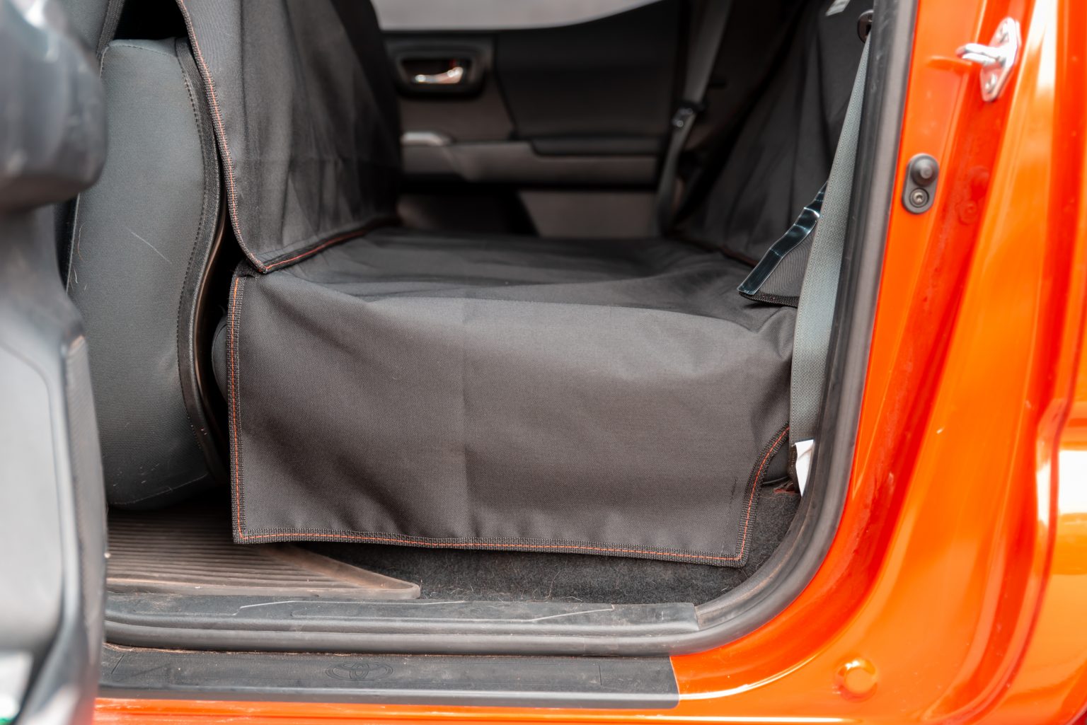 Canvasback Cab Liner/Hammock For Install & Review