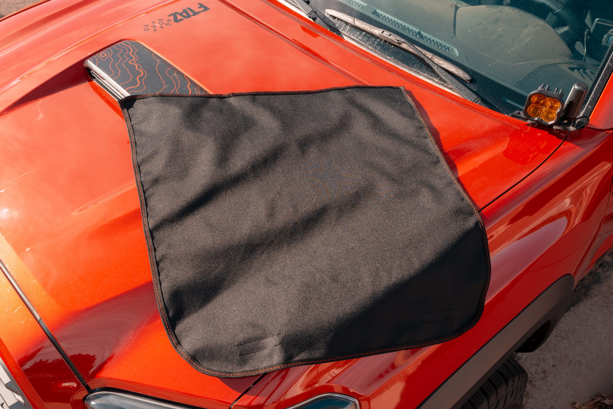 Canvasback Rear Door Cover For 3rd Gen Install/Review