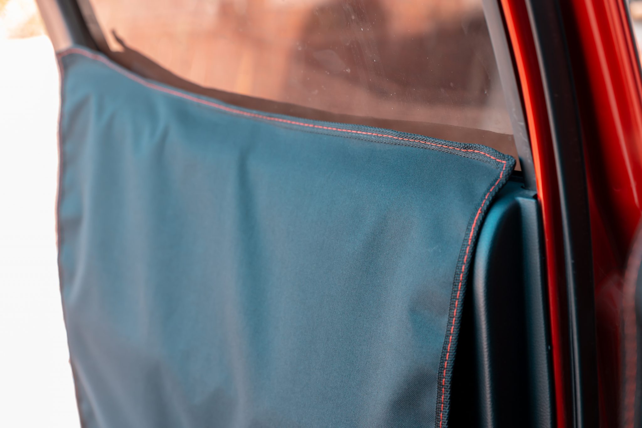 Canvasback Rear Door Cover For 3rd Gen Install/Review