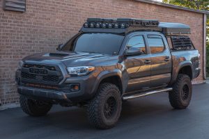 Tacoma Lift Kits From Ironman 4X4 - Everything You Need To Know