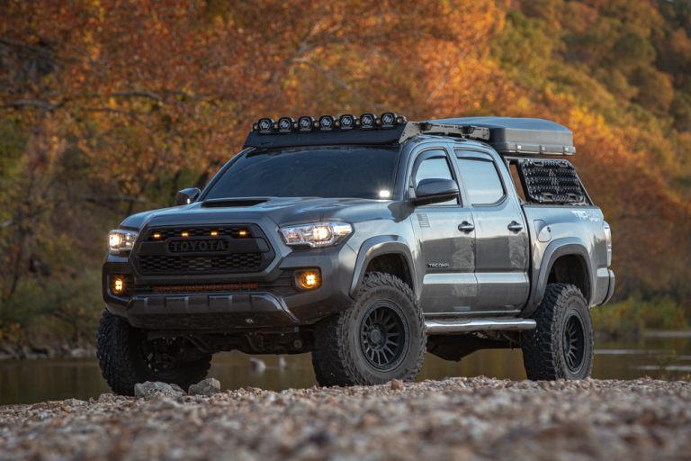 Tacoma Lift Kits From Ironman 4X4 - Everything You Need To Know