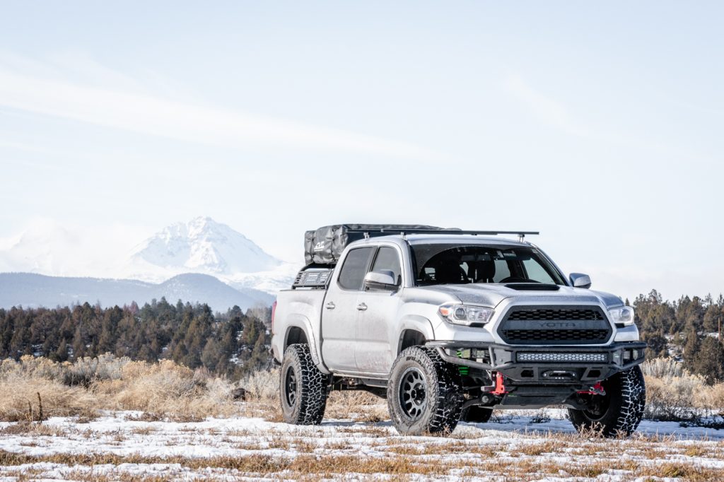 Off-Road Bumper Collision Safety - Protection During Accidents