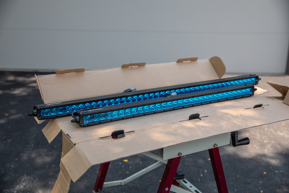 Lightforce Nightfall LED Bar Collection Review & Overview