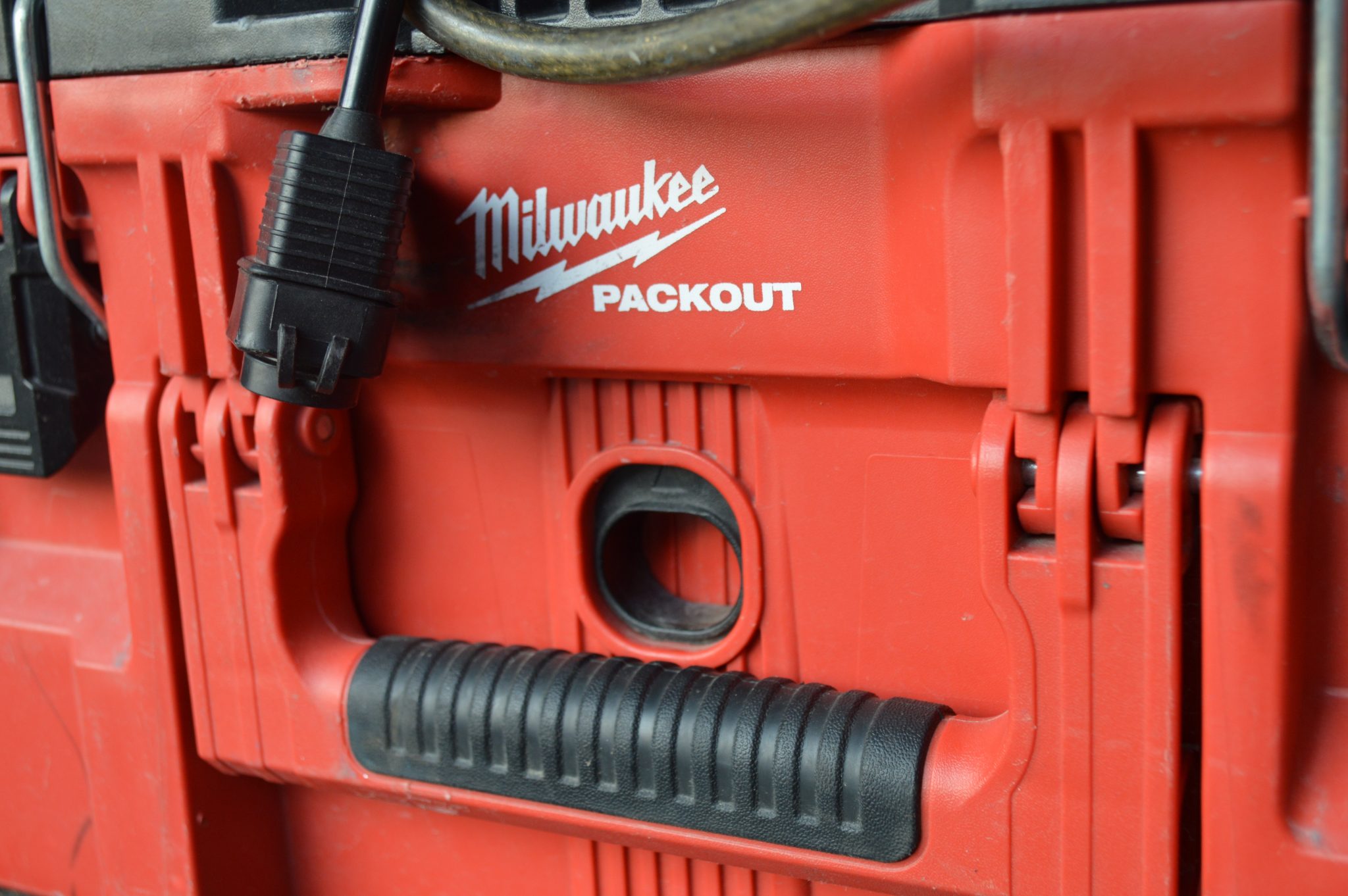 Milwaukee PACKOUT Modular Tool Box Storage System Review