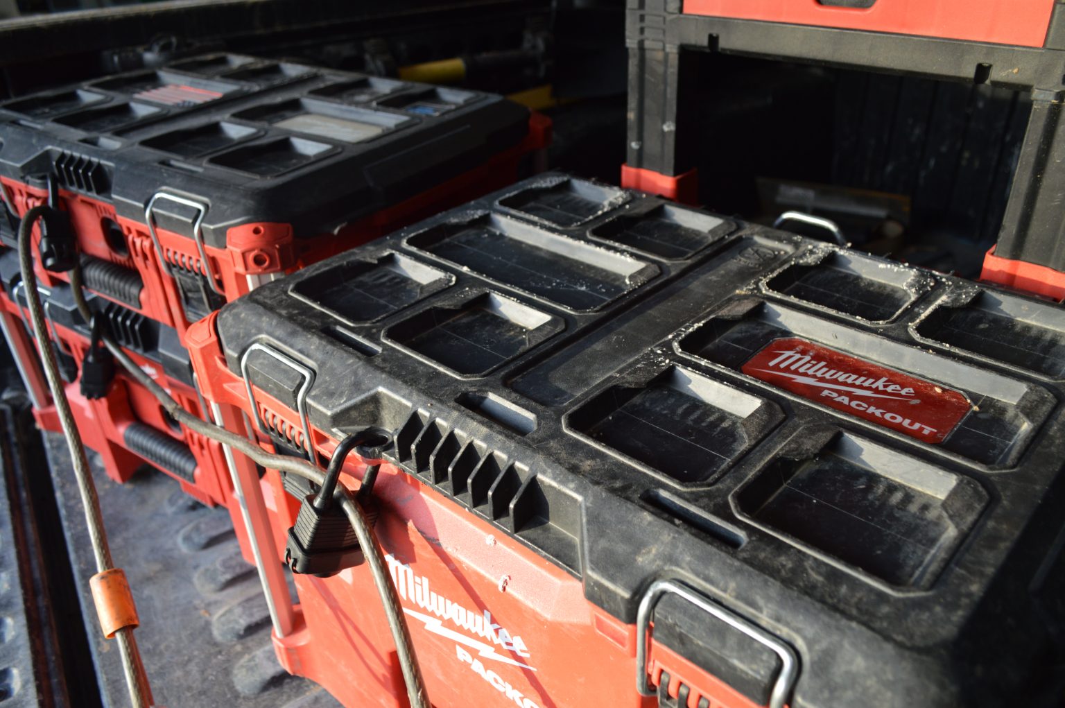 Milwaukee PACKOUT Modular Tool Box Storage System Review