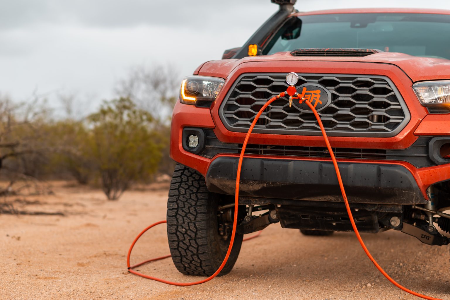 How To Build A DIY 4-Way Tire Inflation & Deflation Kit
