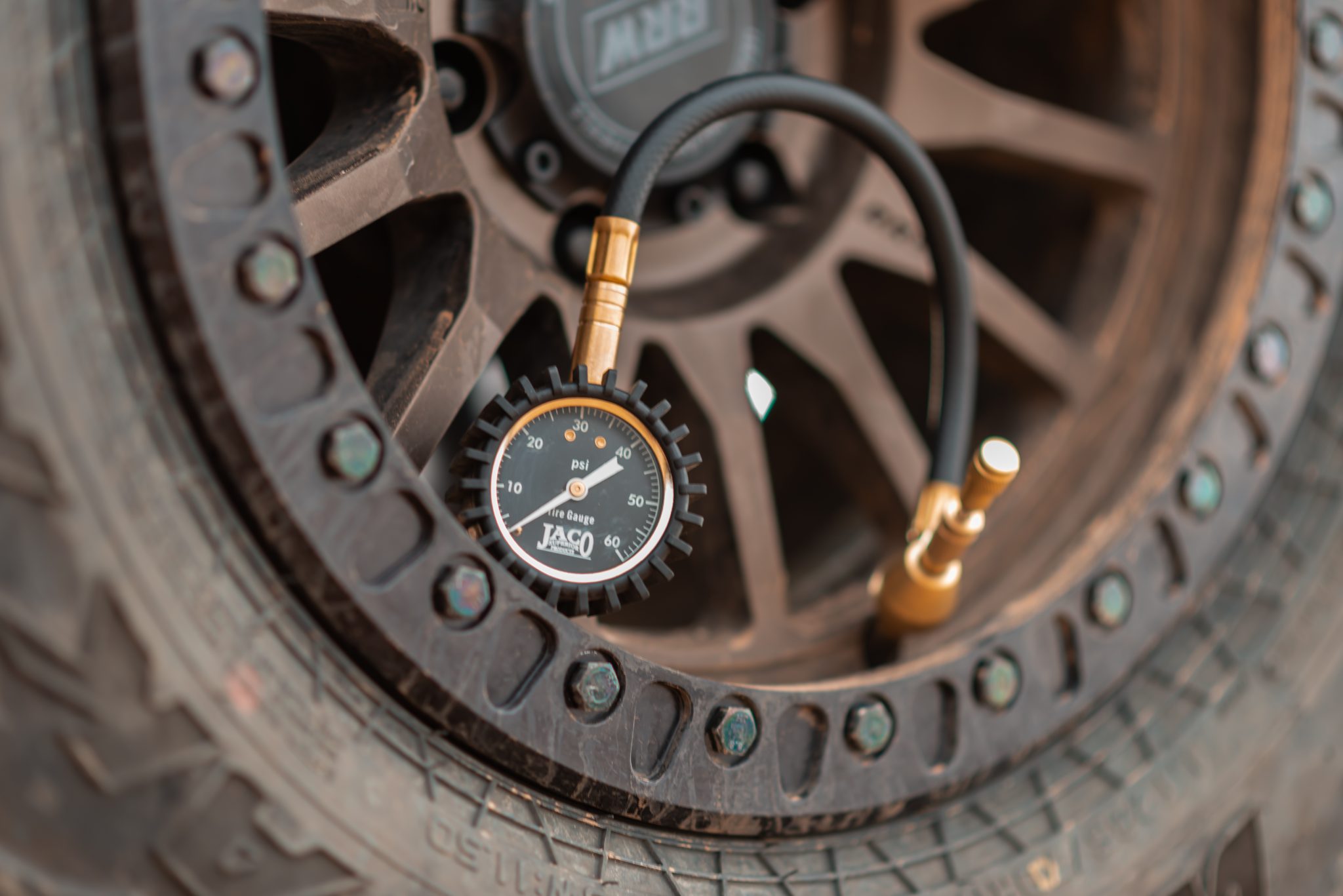 How To Build A DIY 4Way Tire Inflation & Deflation Kit