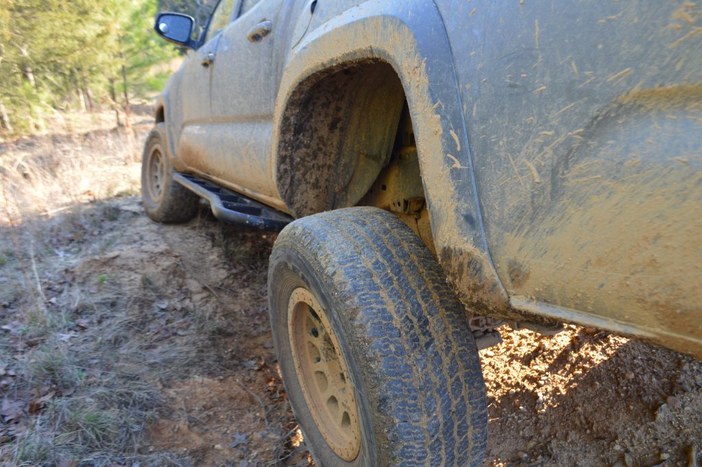 Benefits Of Rock Sliders - True North Fabrications Weld On Rock Sliders For 3rd Gen Tacoma