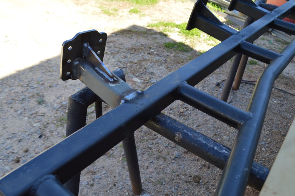 Assembling Weld-On Rock Sliders From True North Fabrications
