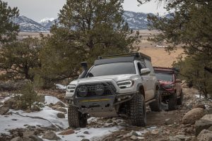 Aftermarket Gear & Accessory Brands For The GFC Truck Camper