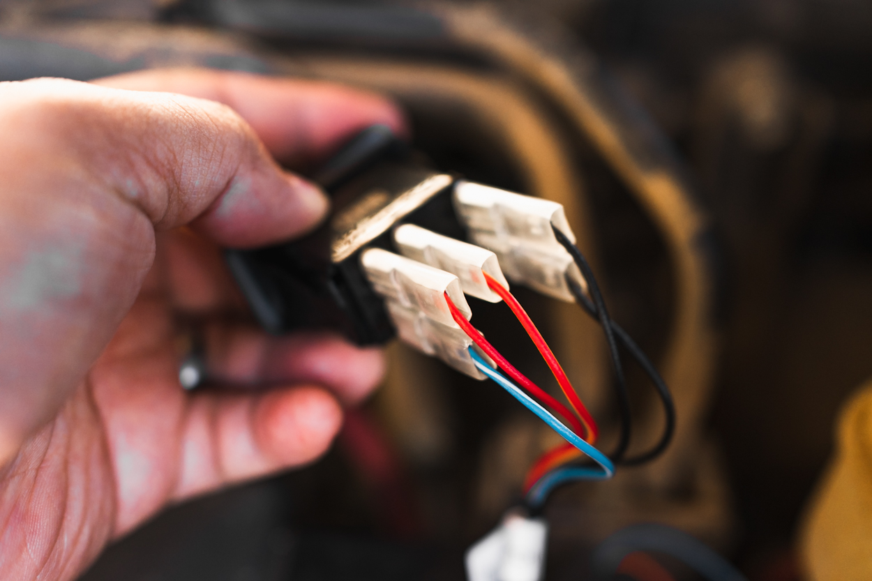 How To Wire ARB Air Compressor Switch