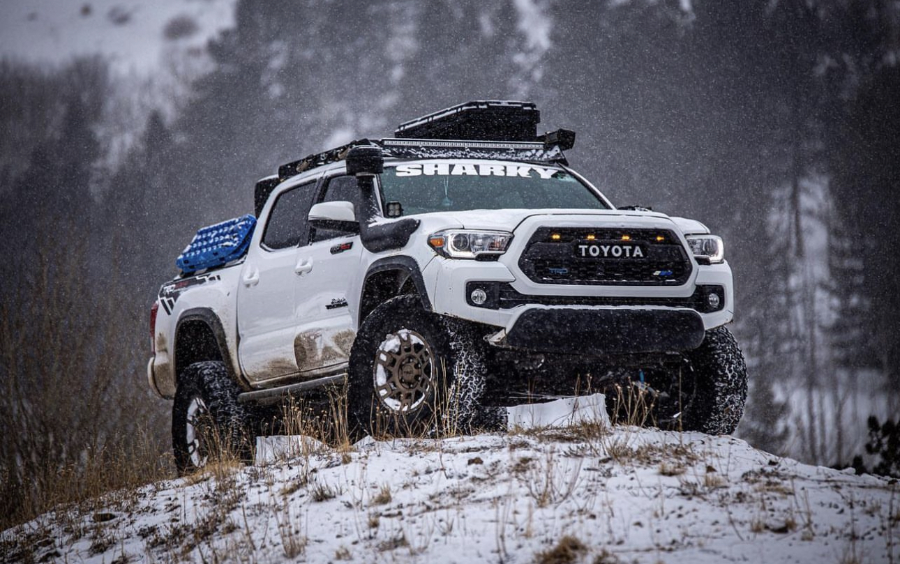 Taco Tuesday: 6 Snorkel Setups For 2nd & 3rd Gen Tacoma