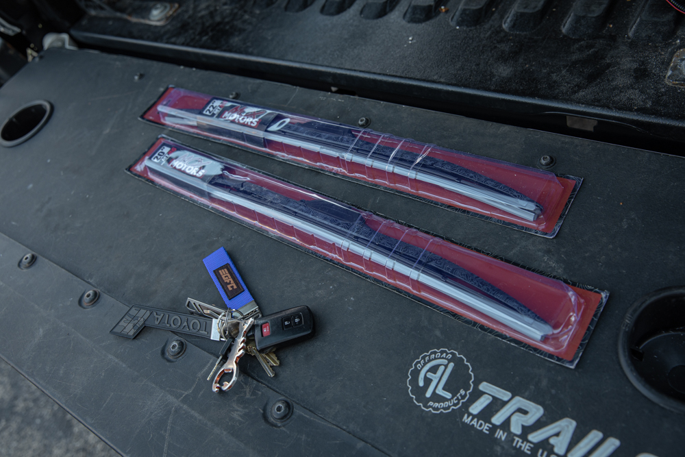 Mox Motors Custom Topographical Wiper Set Review