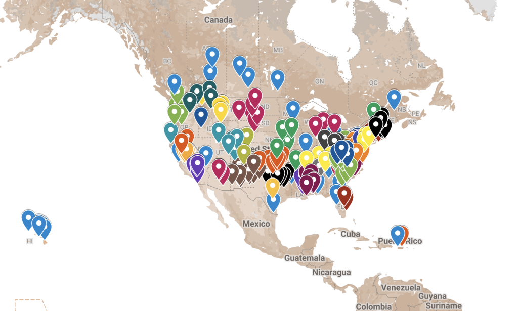 Tacoma Tuners Around The United States