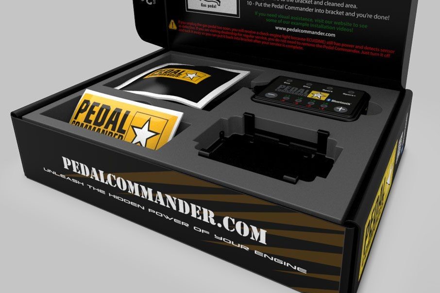 Pedal Commander Review