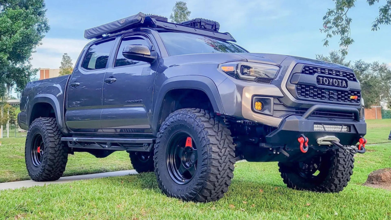 Taco Tuesday: 14 Bumper & Winch Combinations For Your Tacoma