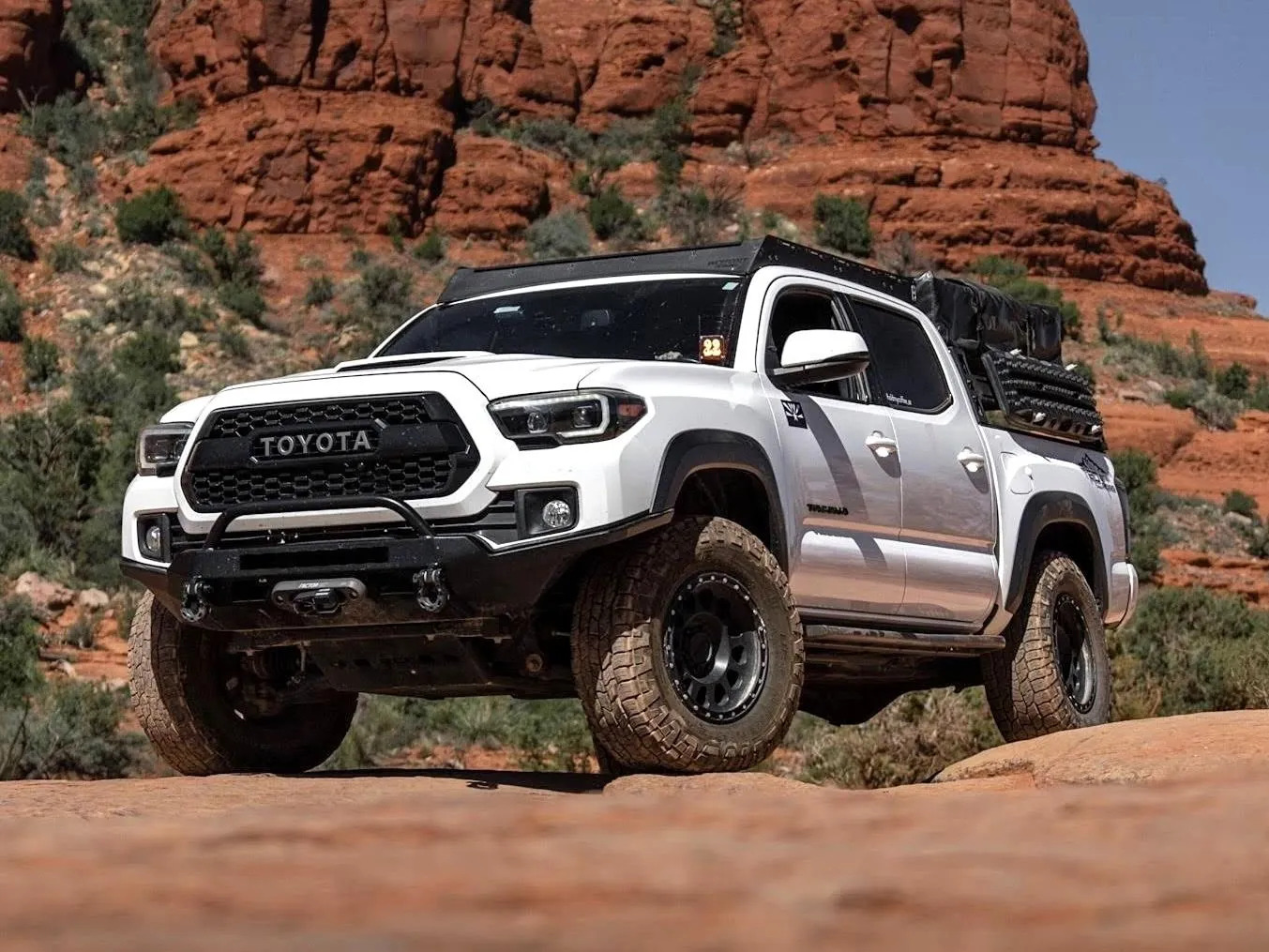 Taco Tuesday: 14 Bumper & Winch Combinations For Your Tacoma