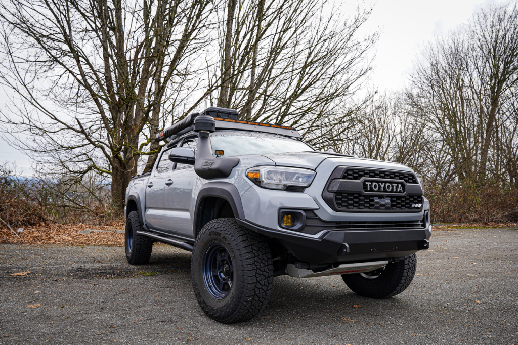 6 Snorkel Setups For 2nd & 3rd Gen Tacoma