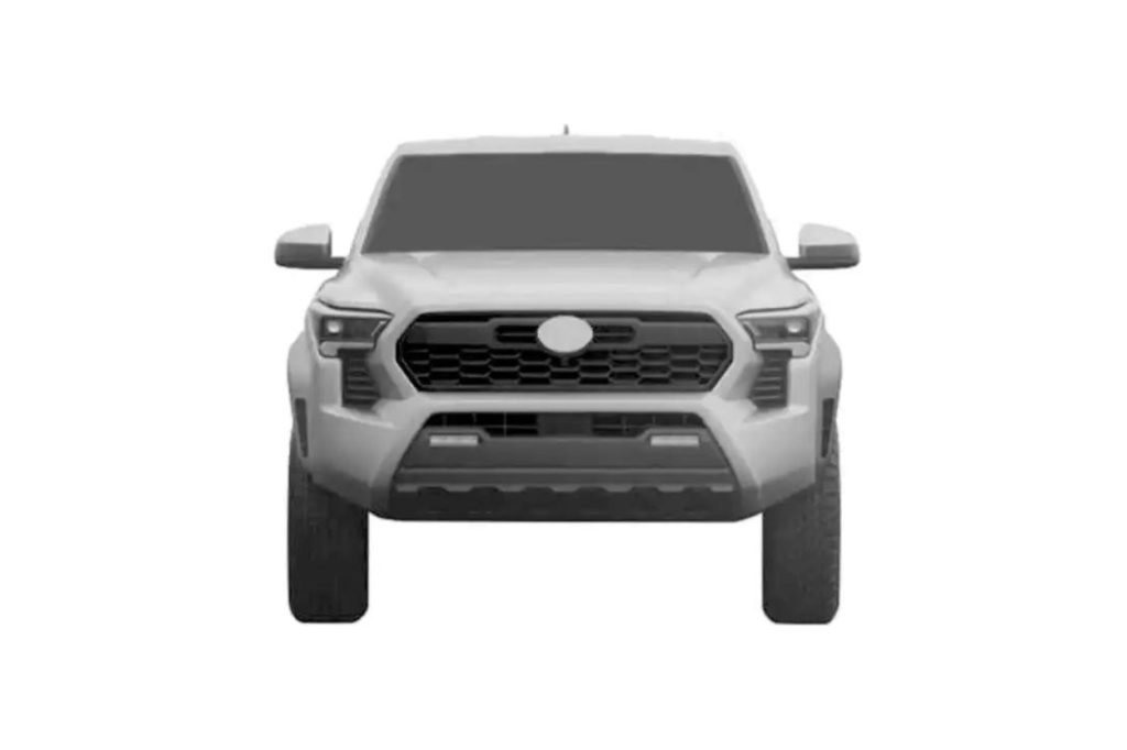 Brazilian Tacoma Patent Leak Front