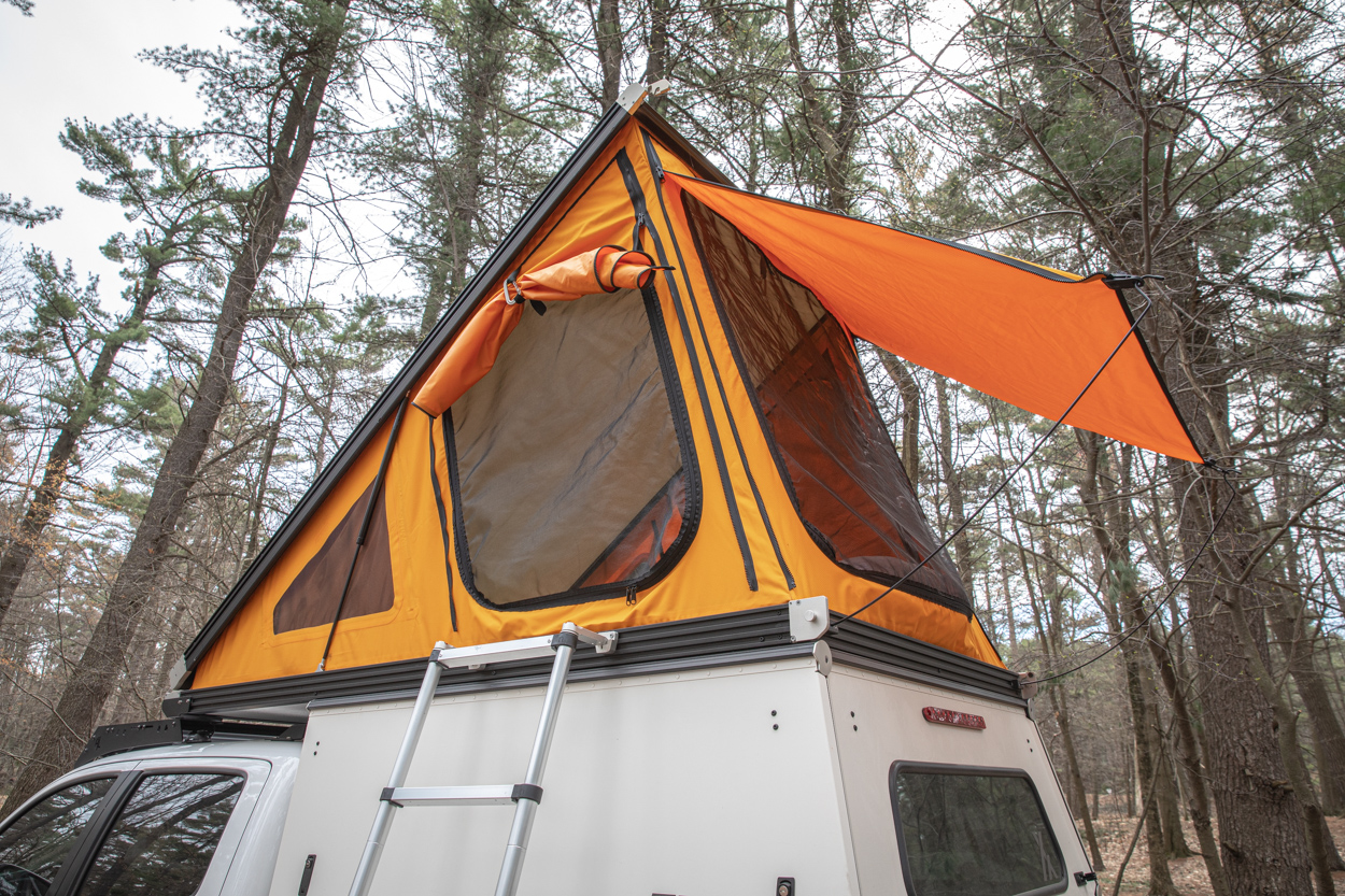 Aftermarket Gear & Accessory Brands For The GFC Truck Camper