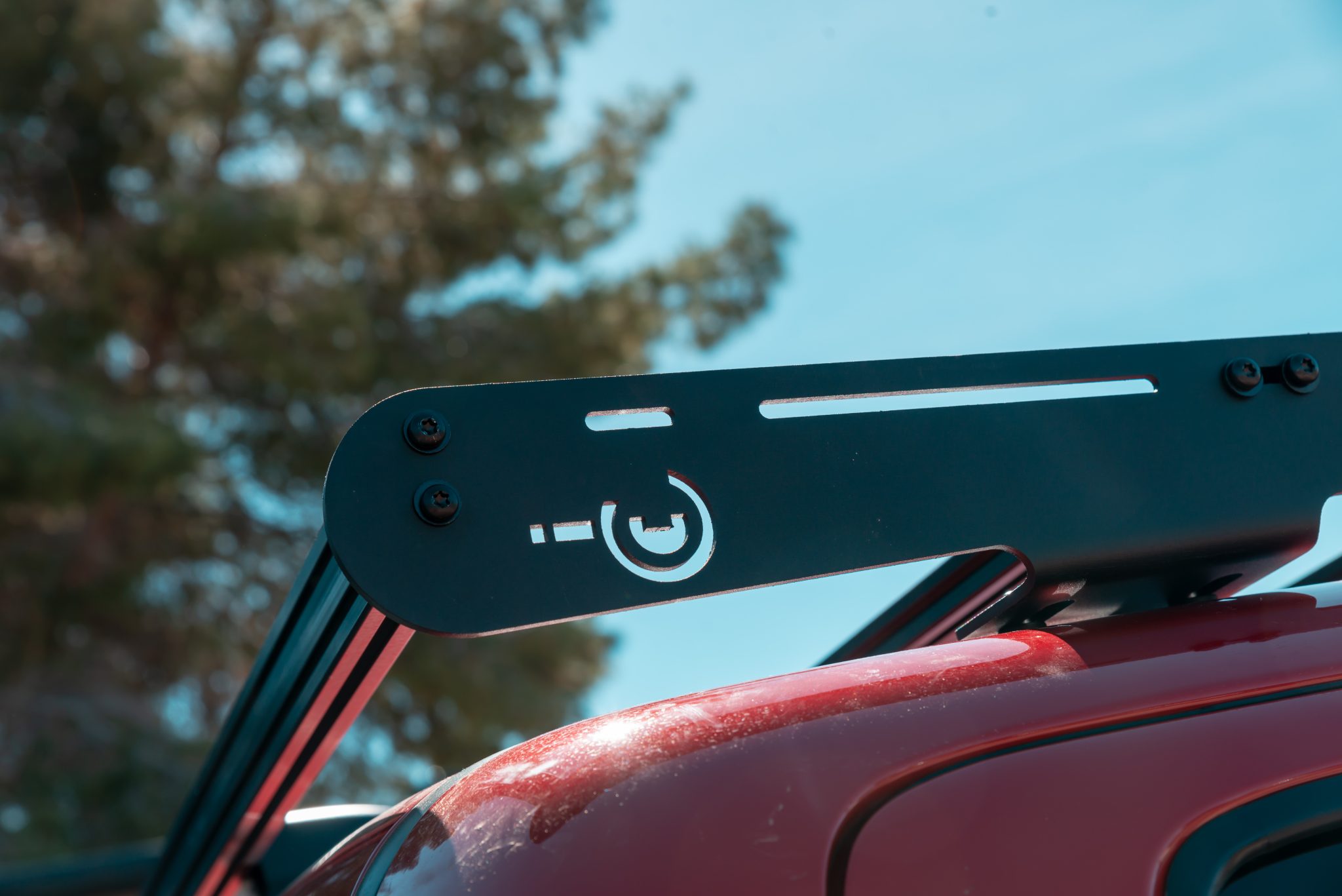 Prinsu Roof Rack For 2nd And 3rd Gen Tacoma Install And Review 4261