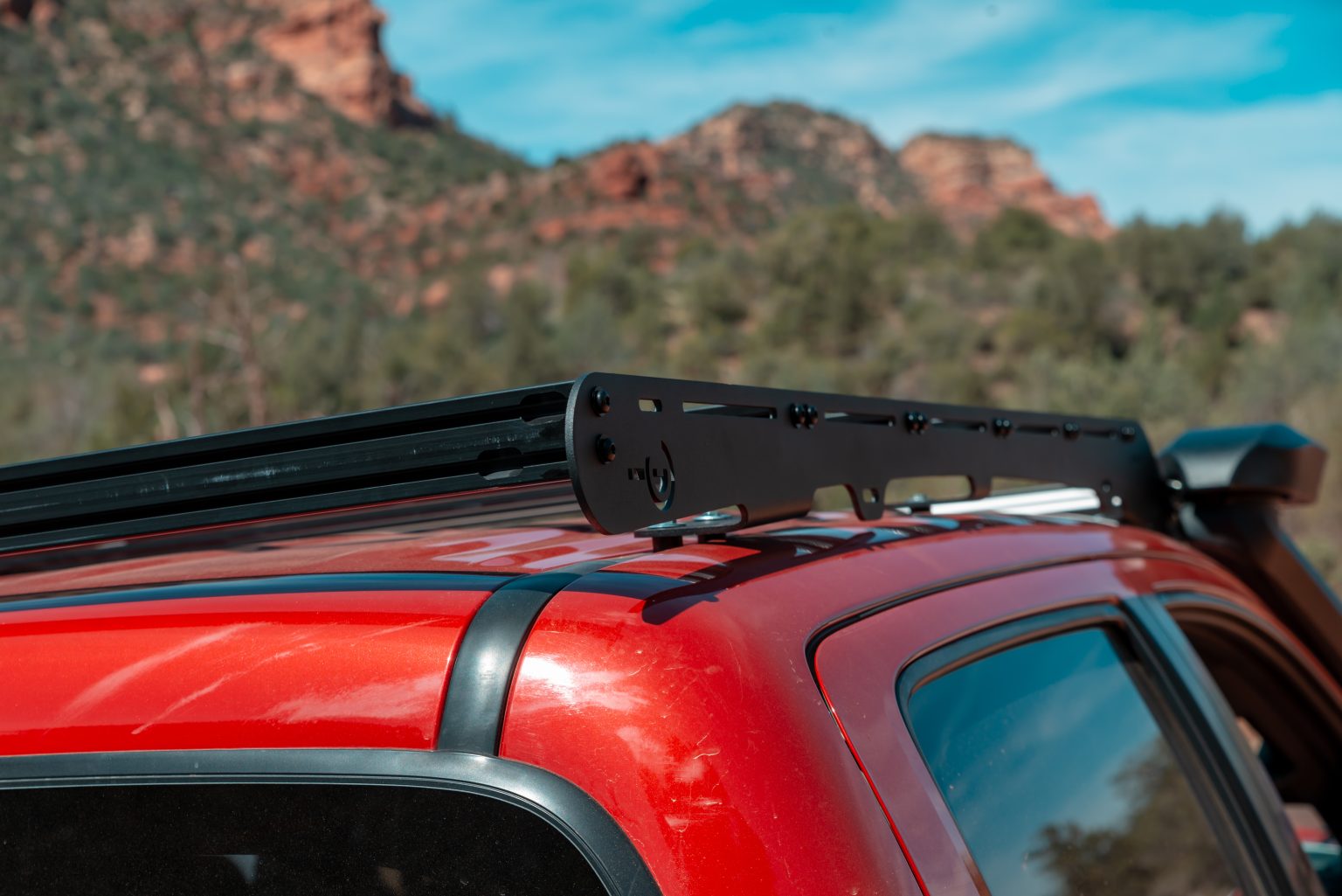 Prinsu Roof Rack For 2nd & 3rd Gen Install & Review