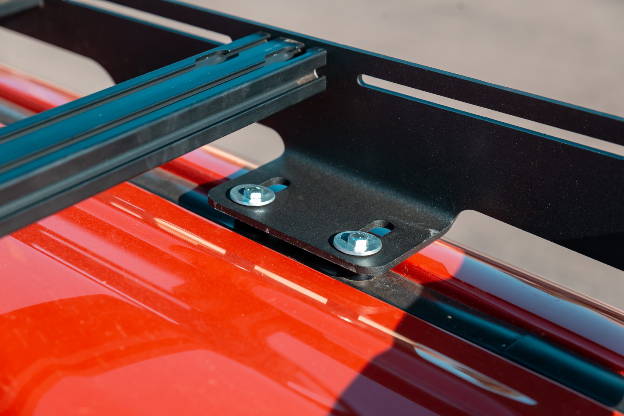 Prinsu Roof Rack For 2nd & 3rd Gen Install & Review