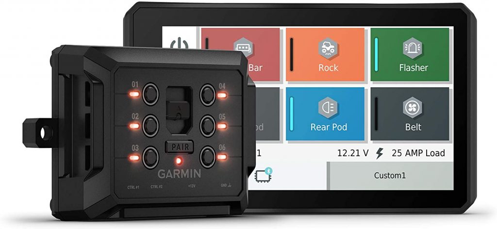 Garmin PowerSwitch Switch Panel